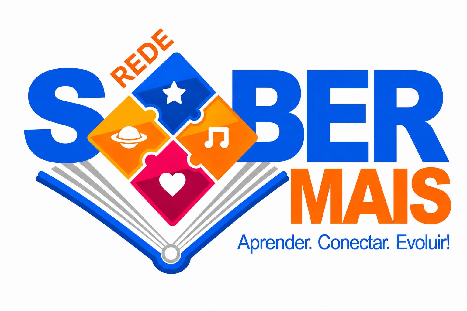 Rede Saber Mais — Aprender. Conectar. Evoluir!